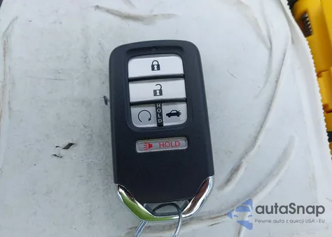 2021 Honda Accord Ex-L z USA, uszkodzony, nr VIN 1HGCV1F55MA013481